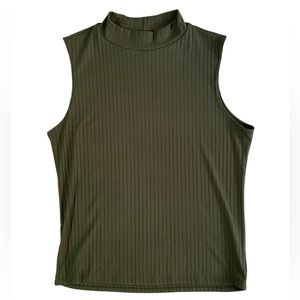 Ribbed Tank